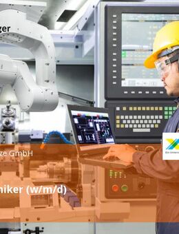 Messtechniker (w/m/d) - Stuttgart