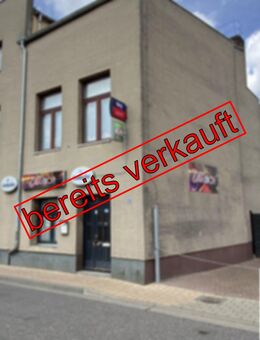 Bereits verkauft !Viele Möglichkeiten ! - Osterburg (Altmark)