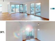 Geräumige 3-Zimmer-Wohnung mit Balkon und Einbauküche im Neubauquartier "Glory" - Mainz