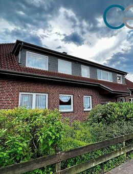 Ansprechende 3-Zimmer Erdgeschosswohnung im beliebten Ortsteil Holtorf / ruhige Lage / Garage - Nienburg (Weser)