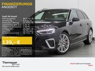 Audi A4, Avant 40 TFSI 2x S LINE LM19, Jahr 2024 - Bochum