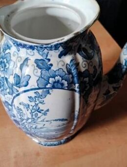 Royal Bonn antiker kaffepot 1900 - Goslar