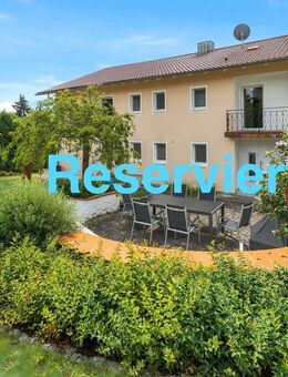 Zweifamilienhaus mit flexibler Nutzung ** - Mengkofen