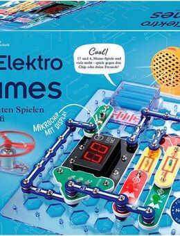 Kosmos Experimentierkasten Easy Elektro - Games