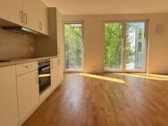 Moderne 4-Raum-Wohnung im Erstbezug mit EBK und 2 Balkonen - Leipzig