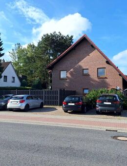 Moderne Wohnung mit dem Platzangebot eines Hauses - Schortens