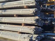 Plettac Diagonale SL für Feld L150 x H200 / L 255 - gebraucht - Naunhof Zentrum