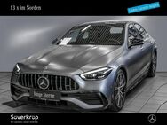 Mercedes C 43 AMG, NIGHT SPUR DRIVERS, Jahr 2023 - Itzehoe