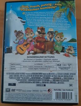 Kinder DVD´s I - Kissing