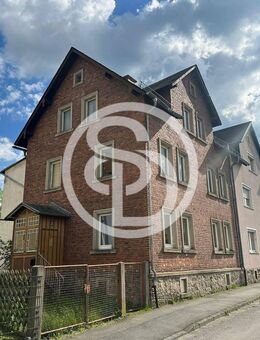 Handwerkerobjekt / Kernsanierungsobjekt mit Entwicklungspotential - Wohnhaus (WF ca. 150 m²) in ruhiger Lage in 95145 Oberkotzau - Oberkotzau