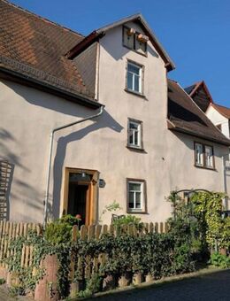 Modernisiertes denkmalgeschütztes Stadthaus in zentraler Lage - Butzbach (Friedrich-Ludwig-Weidig-Stadt)