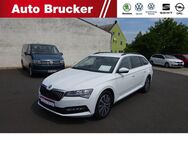 Skoda Superb Combi Ambition 2.0 TDI Navi Alu FSE LED - Marktredwitz