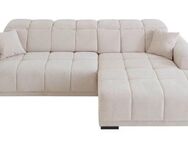 Couch in Cordstoff - Castrop-Rauxel Zentrum