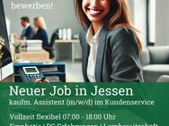 kaufm. Assistent m/w/d in Jessen gesucht - Wittenberg (Lutherstadt) Wittenberg