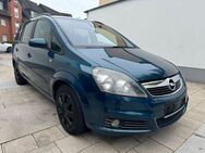 Opel Zafira Edition TÜV/Automatik/7 Sitze - Troisdorf