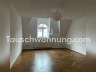 [TAUSCHWOHNUNG] Altbauwohnung im Zentrum - Leipzig