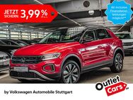 VW T-Roc, 1.5 TSI Move, Jahr 2023 - Stuttgart