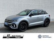 VW T-Roc, 1.5 TSI R-Line, Jahr 2023 - Torgau