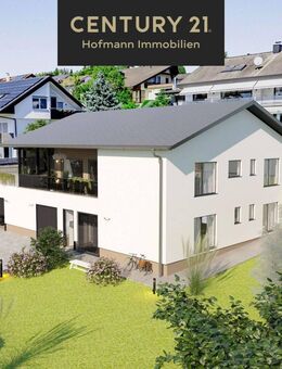 Wo Kinderträume wachsen: Freistehendes EFH in Rheinfelden mit drei Garagen und Gartenparadies - Rheinfelden (Baden)