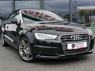 Audi A3 Cabriolet quattro S-LINE! LED! ACC! GARANTIE! - Geisenheim