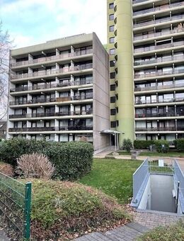 Vermietete 2 Zi.-ETW + 1 TG-Platz in Köln-Junkersdorf - Köln