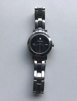 Fossil ES Diamond Damen Edelstahl Armbanduhr - Fulda