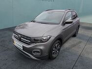 VW T-Cross, 1.0 TSI United, Jahr 2020 - München