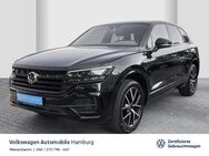 VW Touareg, 3.0 R-Line V6 TDI, Jahr 2021 - Hamburg