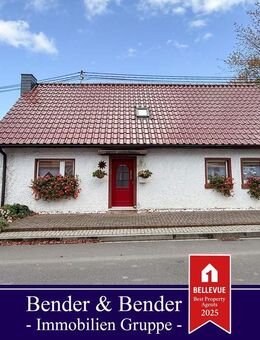 Charmantes EFH in familienfreundlicher Ortschaft - Mit tollem Fernblick - sep. Bauplatz möglich! - Hachenburg