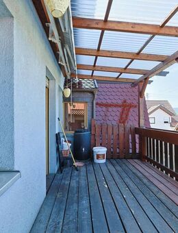 Charmante Doppelhaushälfte mit Einliegerwohnung - Ideal für Familien - Karlsbad