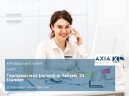 Teamassistenz (m/w/d) in Teilzeit, 24 Stunden - Schondorf (Ammersee)