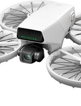DJI Flip Fly More Combo Drohne (4K Ultra HD, DJI RC 2 Fernsteuerung, 3 Akkus, Ladestation und Umhängetasche)