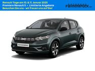 Dacia Sandero, Journey TCe 90, Jahr 2022 - Duisburg