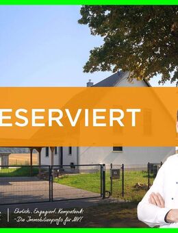 Exklusives Küstenleben im Doppelpack - Wohnoase nahe der Ostsee! - Rerik