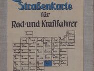 Continental Straßenkarte für Rad- und Kraftfahrer - Karte 36 PRAG - 1:300.000 - Zeuthen