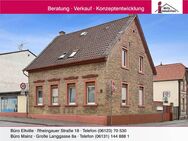Mitten in Mainz-Finthen Rentables 4-Parteienhaus mit eigener Duplex-Garage - Mainz