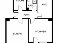 Demnächst frei! 3-Zimmer-Wohnung in Gelsenkirchen Scholven - Gelsenkirchen