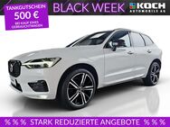 Volvo XC60, B4D AWD R-Design HBeam H&K, Jahr 2020 - Schorfheide