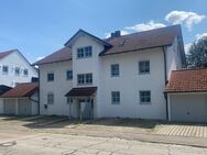 Attraktive 2 Zimmer Wohnung mit Balkon - Neustadt (Donau)