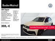 VW Tiguan, 2.0 TSI R-Line, Jahr 2020 - Feldkirchen-Westerham