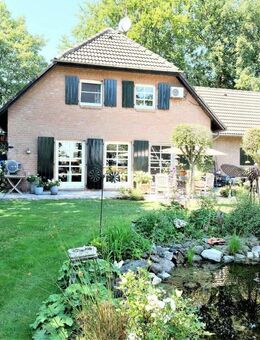 Einfamilienhaus auf großem Grundstück mit 8284 m² Möglichkeit für Hobbytiere oder Landwirtschaft - Goch
