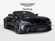 Aston Martin V8 Vantage, Roadster - Aston Martin Hamburg, Jahr 2023 - Hamburg