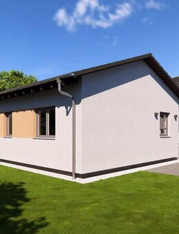 Kompakte Eleganz: Ihr charmantes kleines Haus wartet auf Sie! - Feucht