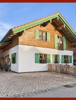 *Familienglück im Eigenheim - solides Haus mit Herz* - Gars (Inn)