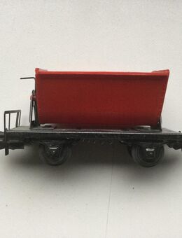 Märklin Modellbau 1:87 Spur H0 Kipplore Wagen Waggon Alt - Fulda