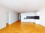Moderne 3-Zimmer-Wohnung mit Balkon und Wintergarten - Frankfurt (Main)
