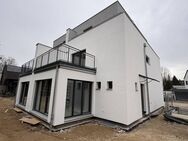 Moderne Doppelhaushälfte im Bauhaus-Design in zentraler Lage in Bogenhausen - München