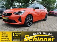 Opel Corsa, 1.2 Direct Injection Turbo Line, Jahr 2020 - Weimar