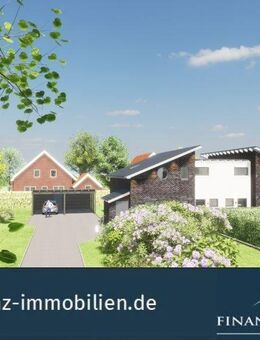 Exklusive Neubau-Eigentumswohnung in ruhiger und zentrumsnaher Lage - Hage