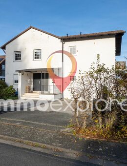 Ihr neues Zuhause in Weilrod - stilvoll wohnen im Grünen! - Weilrod